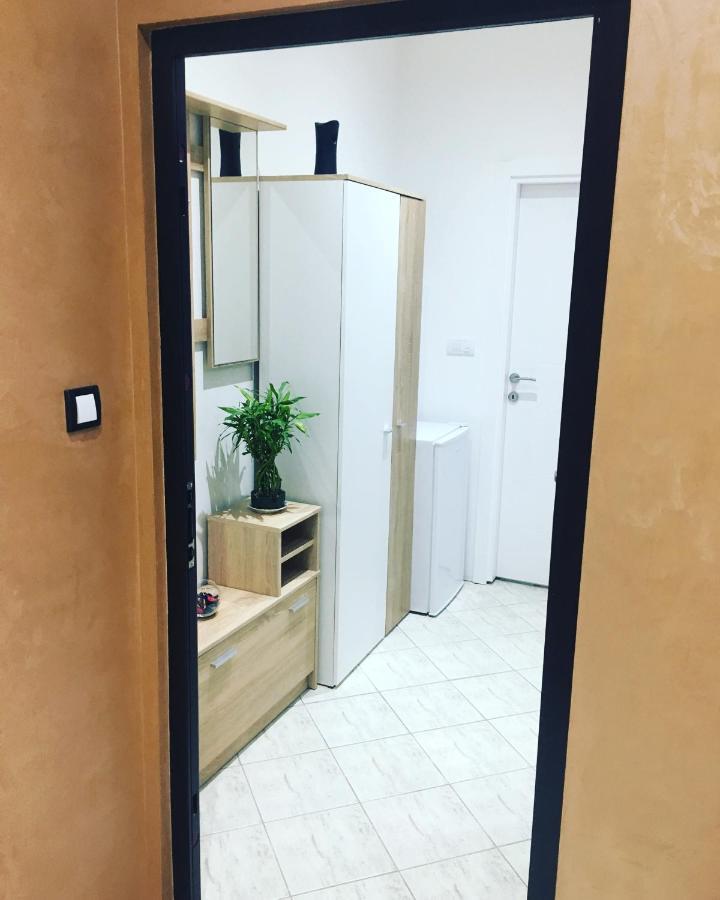 Magic M Apartment Mali Mokri Lug Exteriör bild