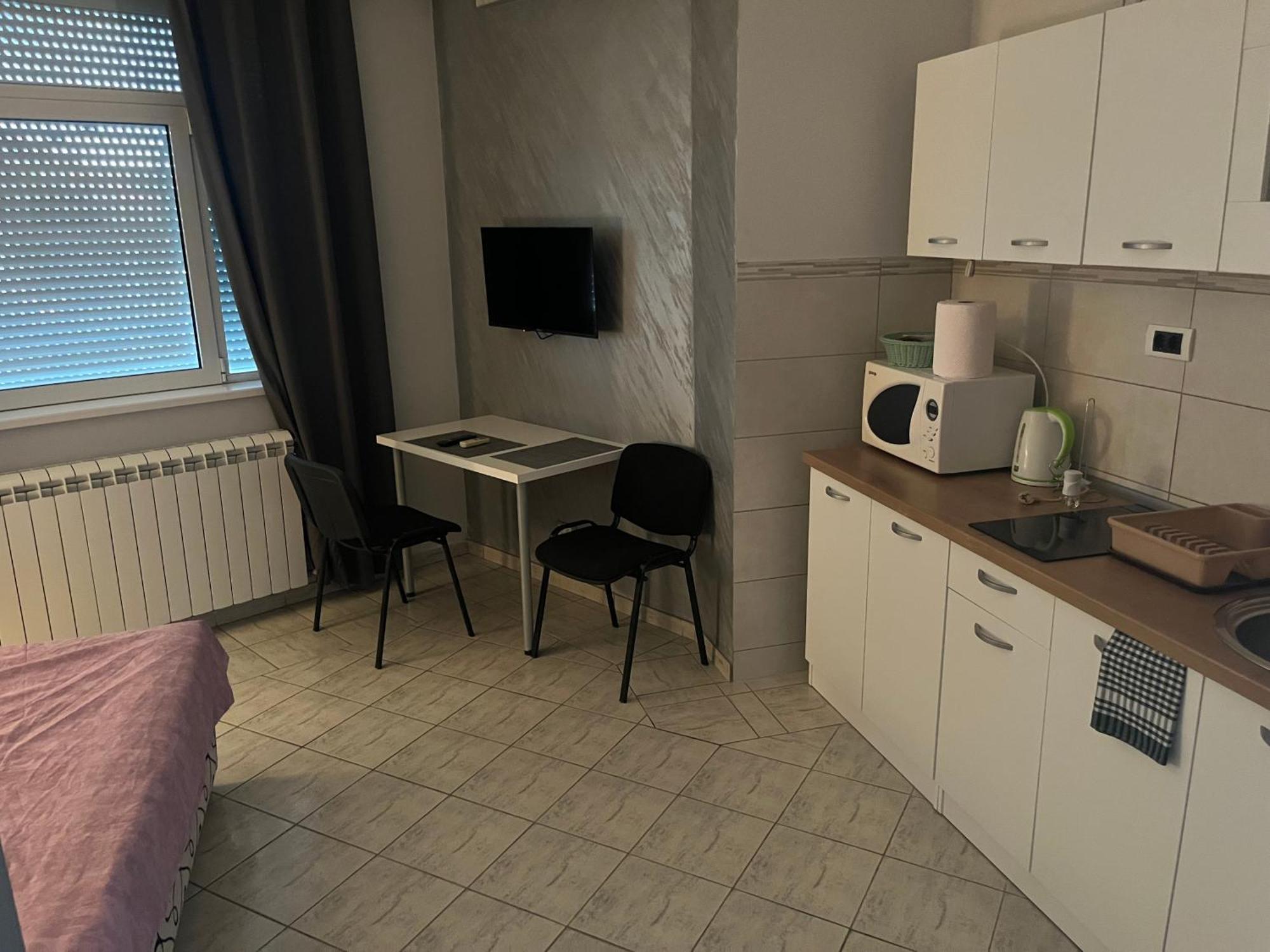Magic M Apartment Mali Mokri Lug Exteriör bild