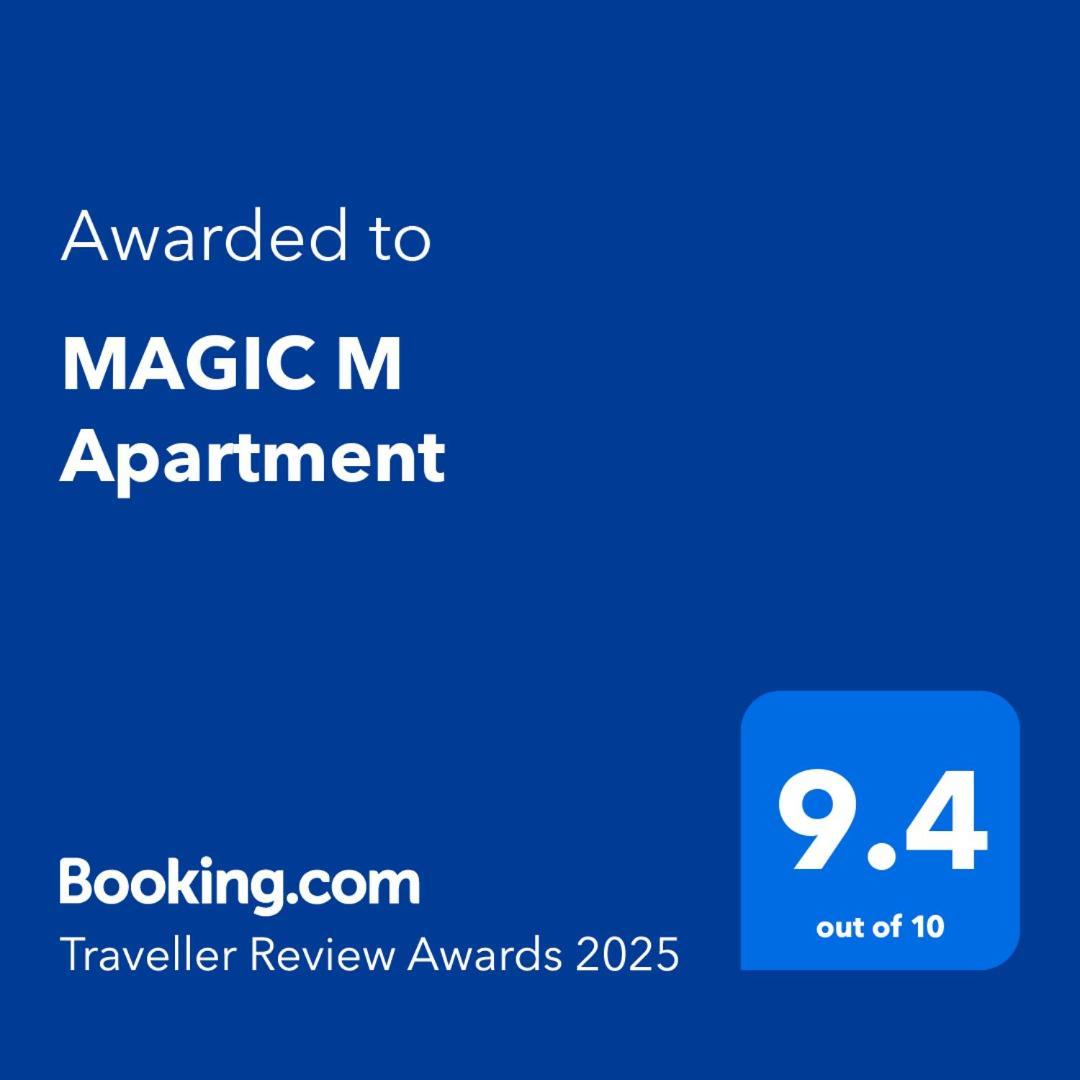 Magic M Apartment Mali Mokri Lug Exteriör bild