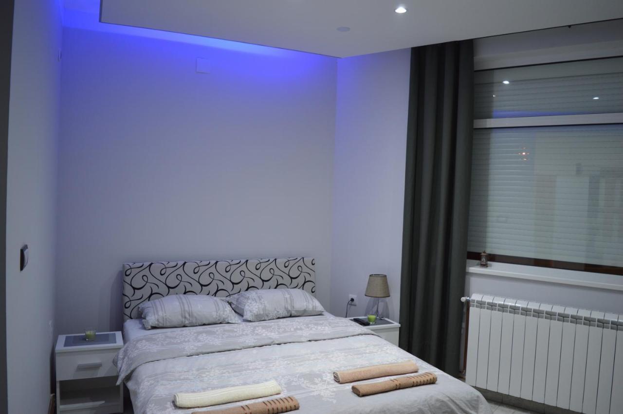 Magic M Apartment Mali Mokri Lug Exteriör bild